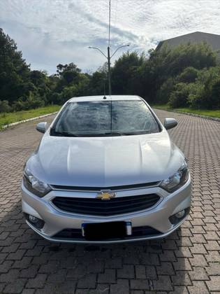 CHEVROLET ONIX 1.0 MPFI LT 8V FLEX 4P MANUAL